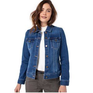 Liverpool Denim Jacket (Eco Friendly)